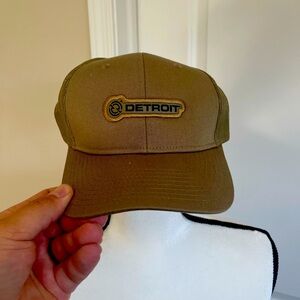 Detroit Hat